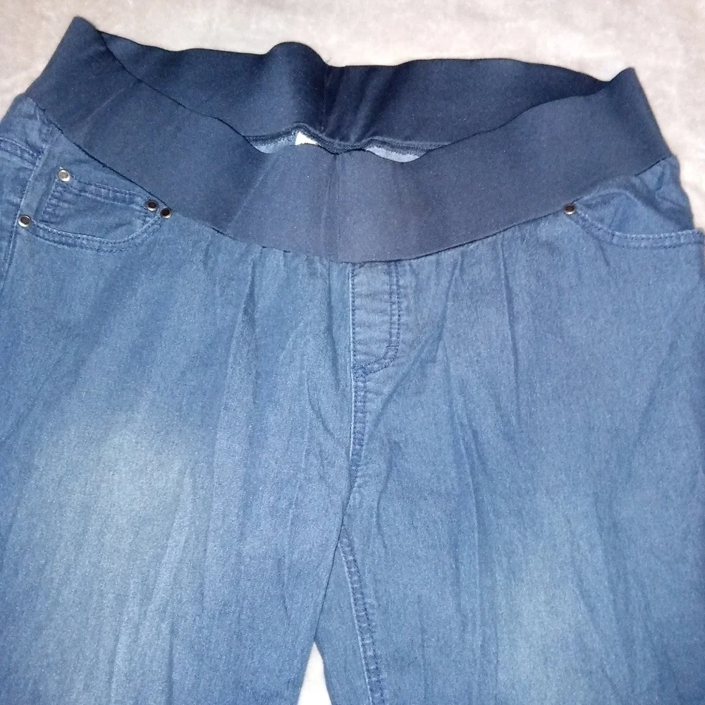 Oh mama motherhood jeans - Picture 4 of 7